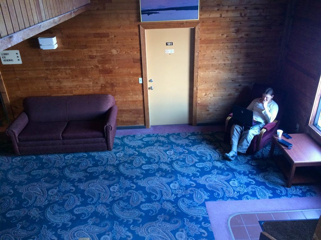 Cedar Motor Inn Маркет Екстер'єр фото