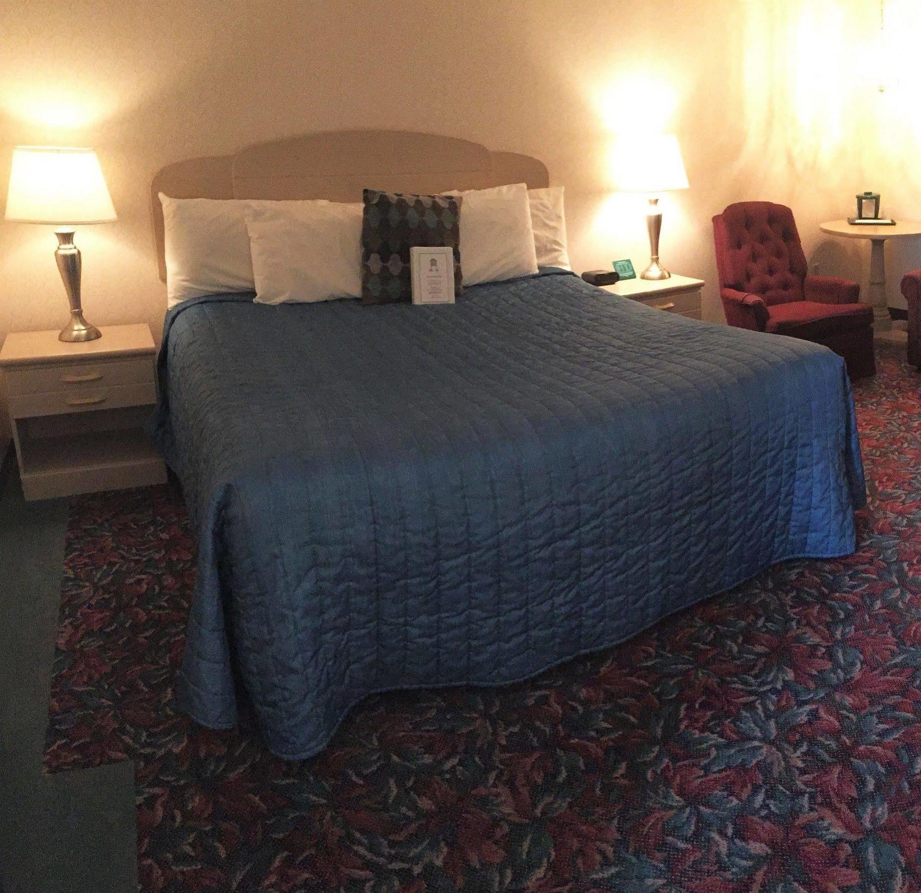 Cedar Motor Inn Маркет Екстер'єр фото