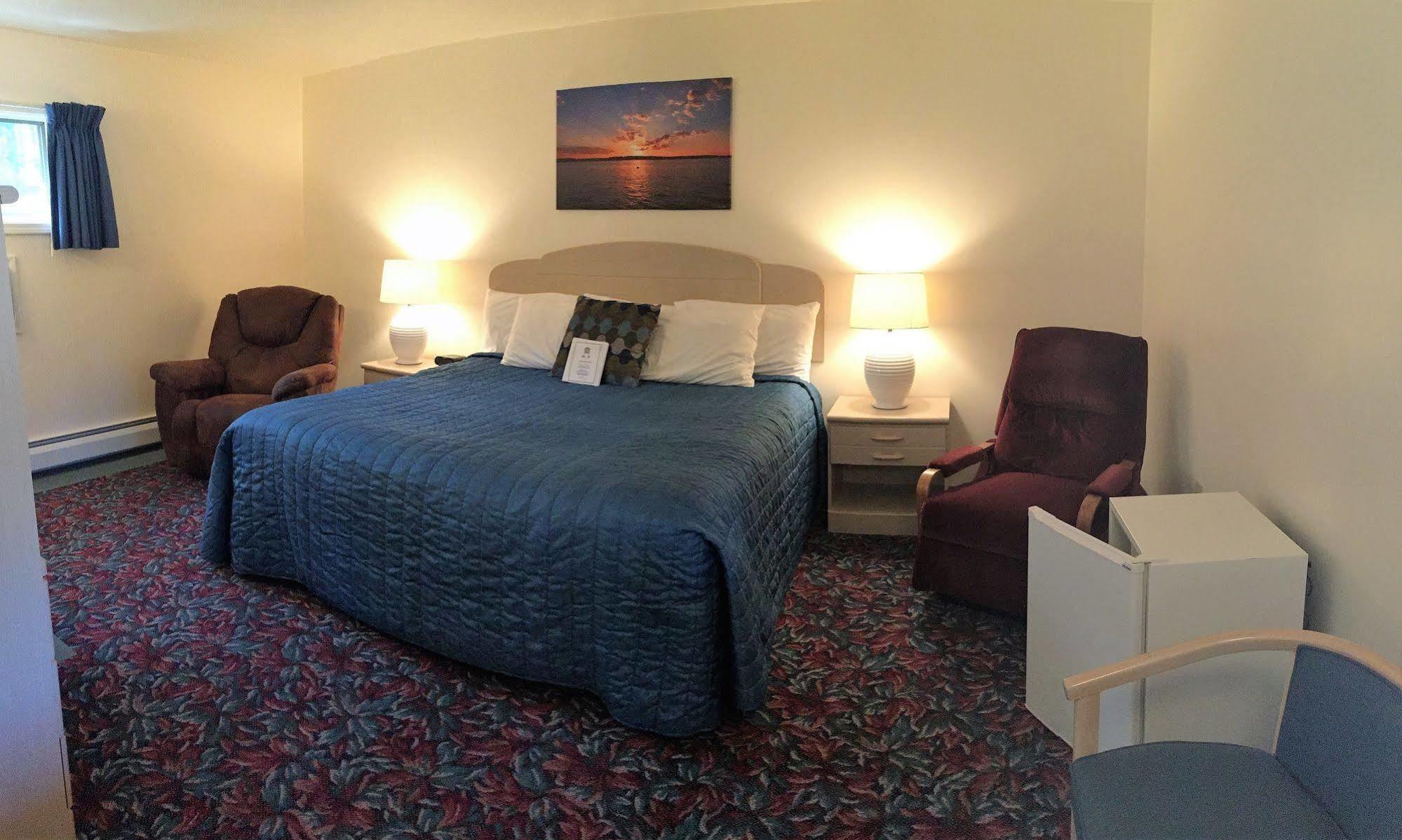 Cedar Motor Inn Маркет Екстер'єр фото